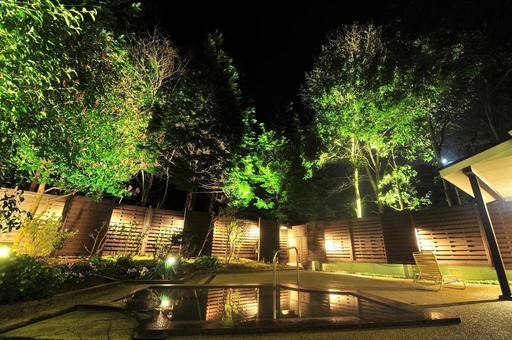 Blue Ridge Hotel Toyooka  Exterior photo