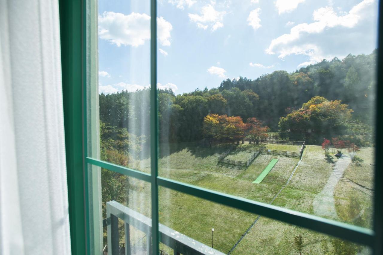 Blue Ridge Hotel Toyooka  Exterior photo